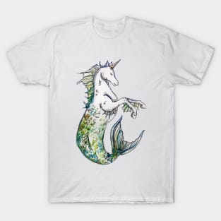 Unicorn Mermaid T-Shirt